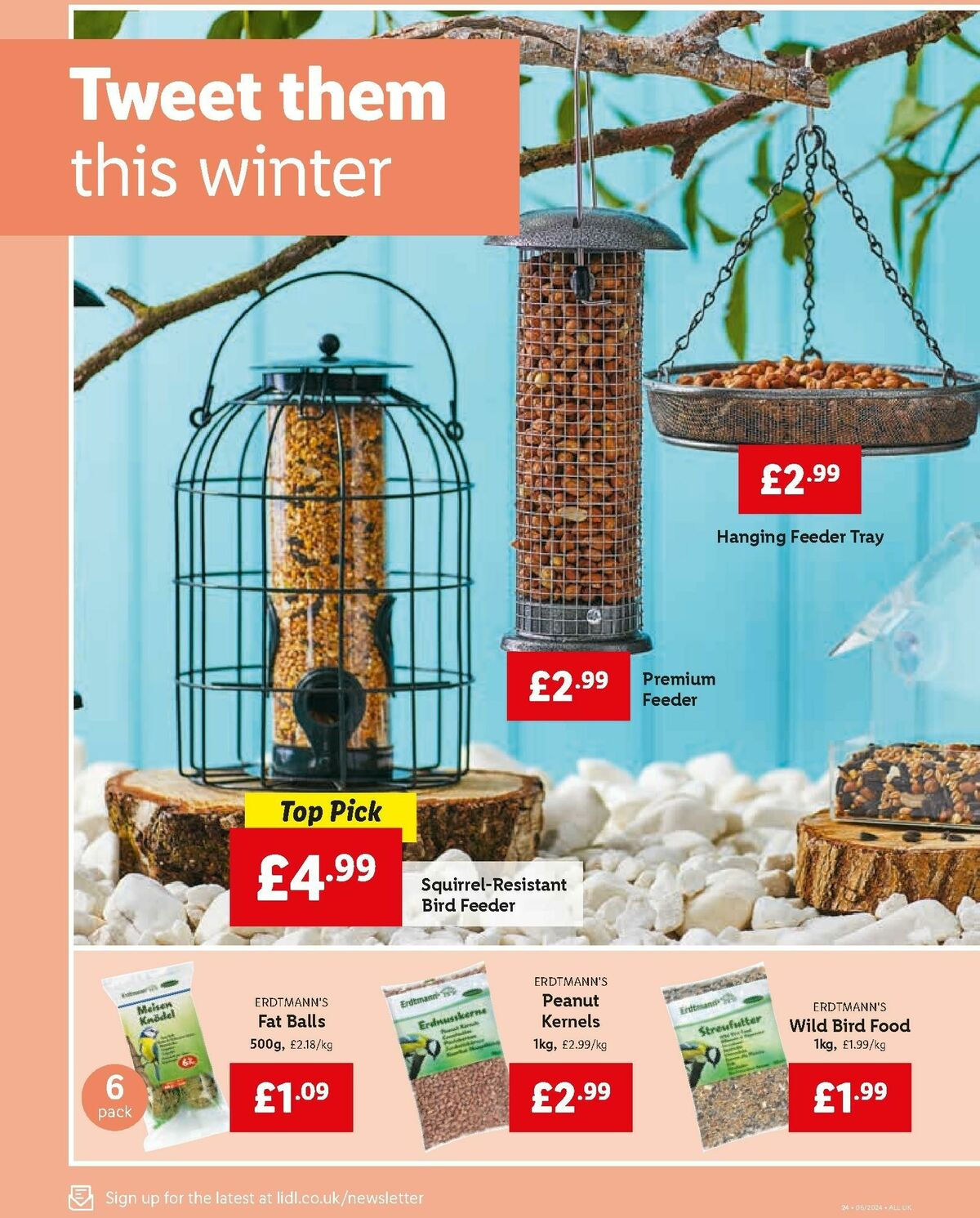 LIDL Offers from 8 February