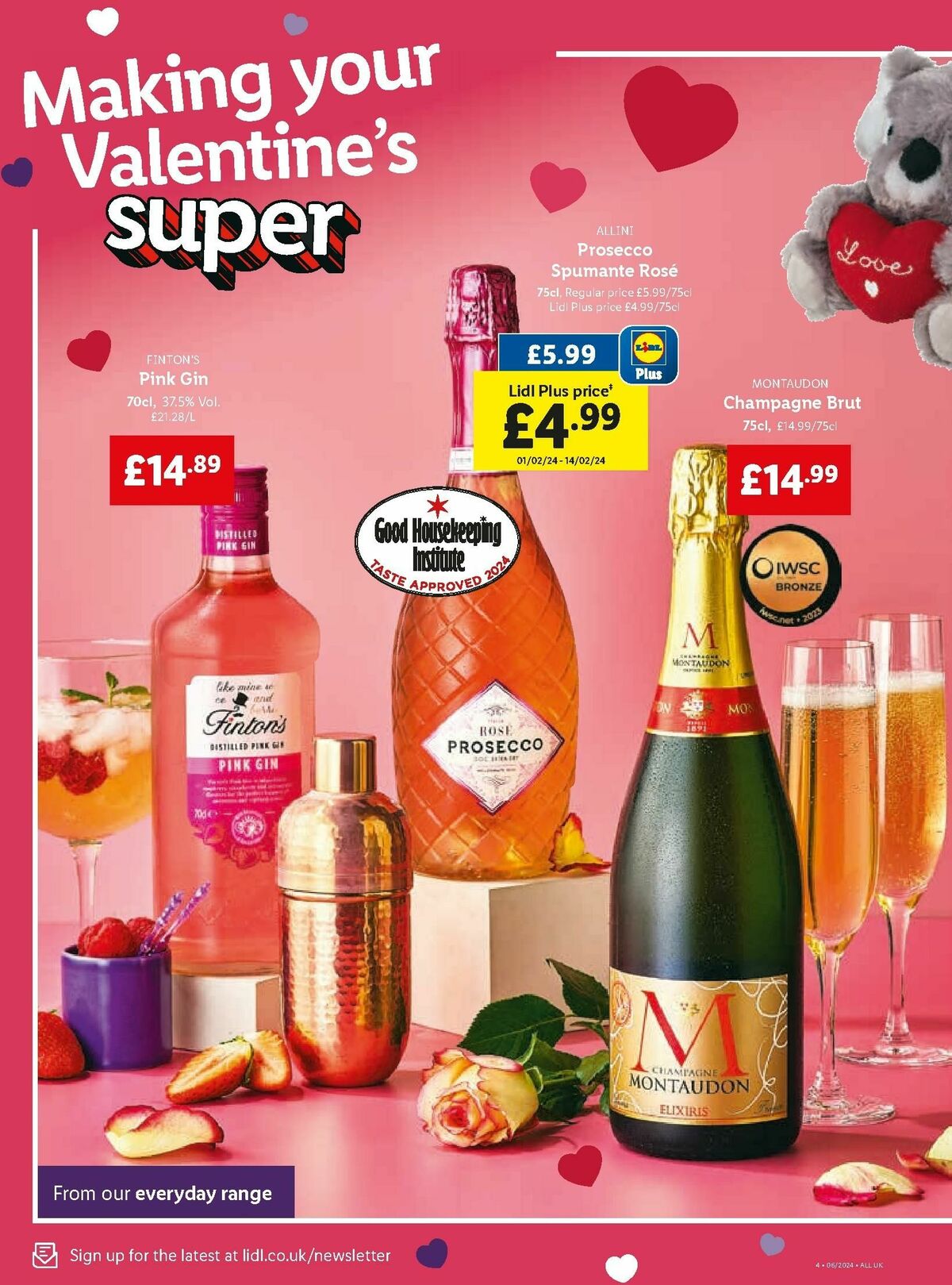 LIDL Offers from 8 February