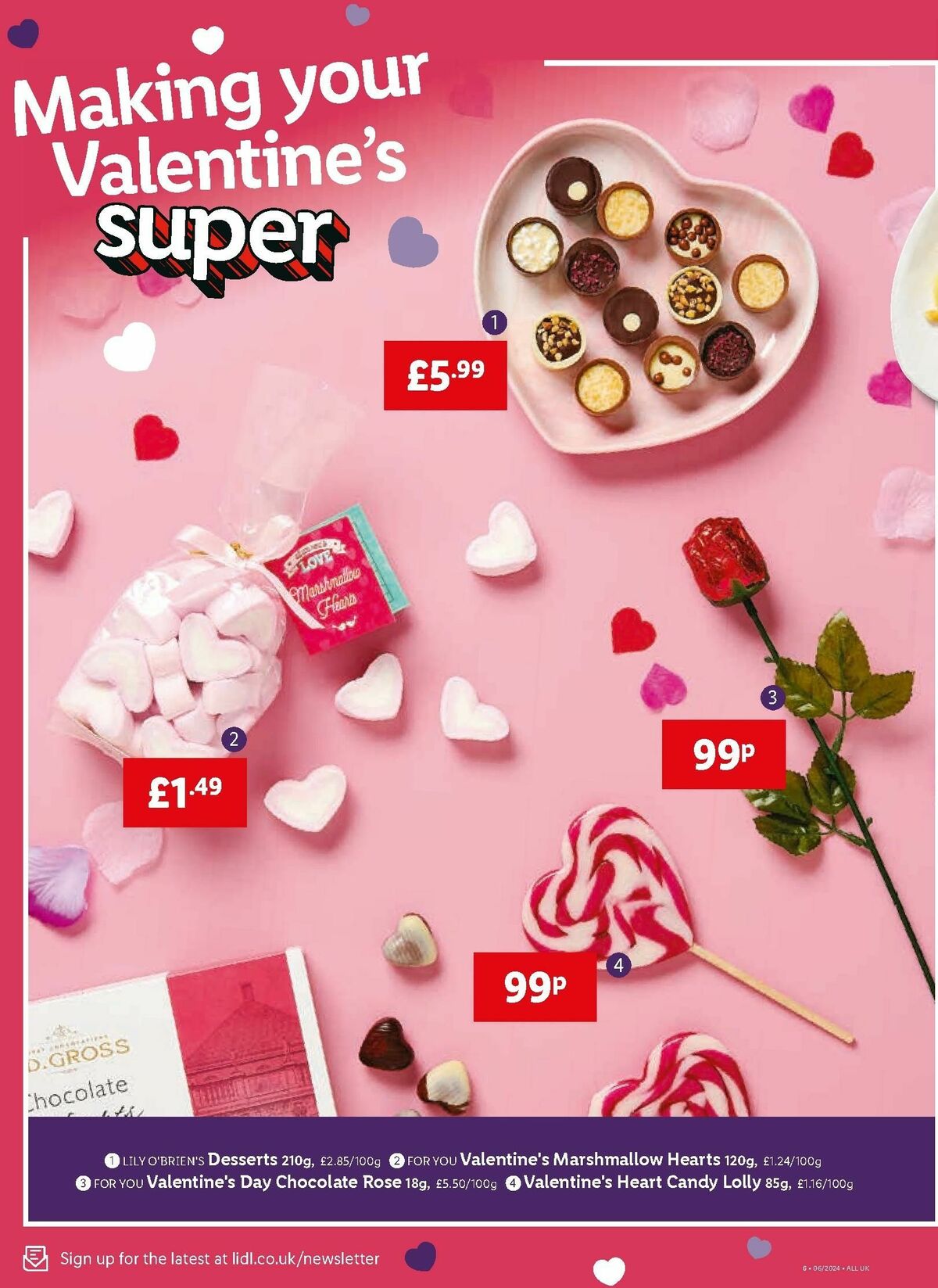 LIDL Offers from 8 February