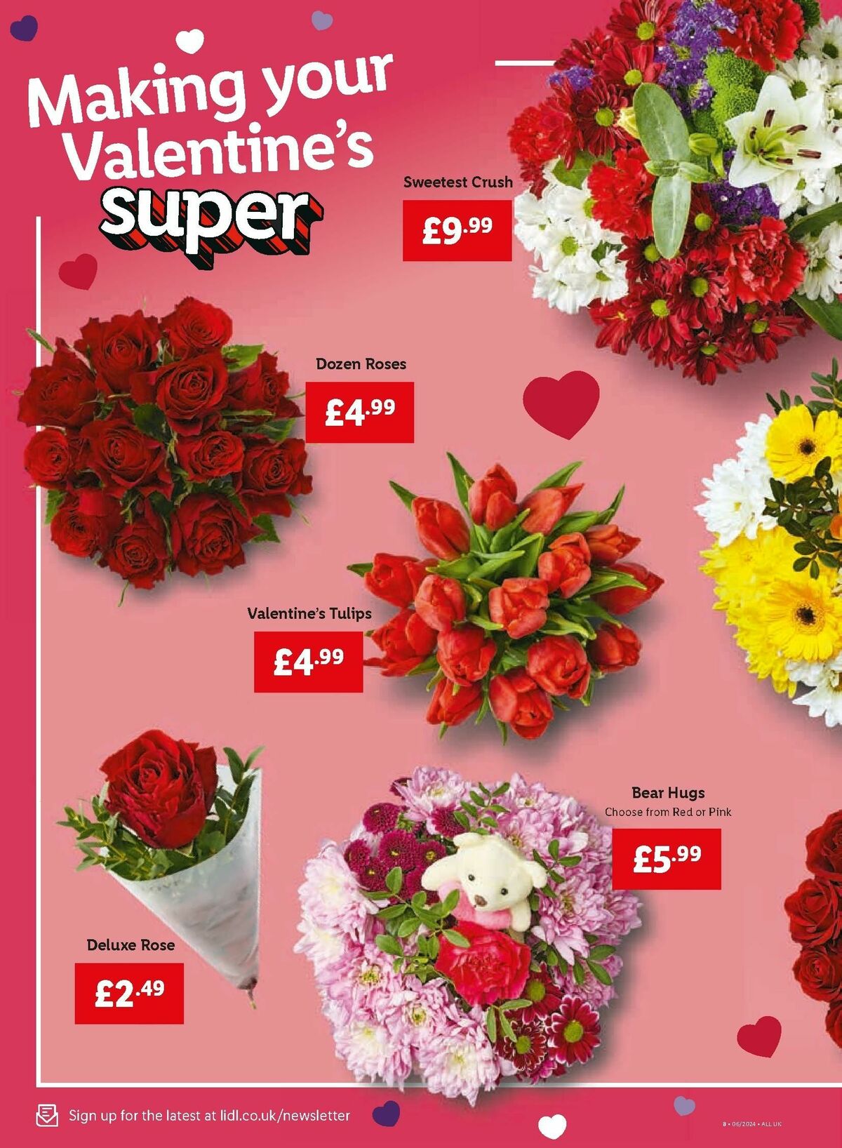 LIDL Offers from 8 February