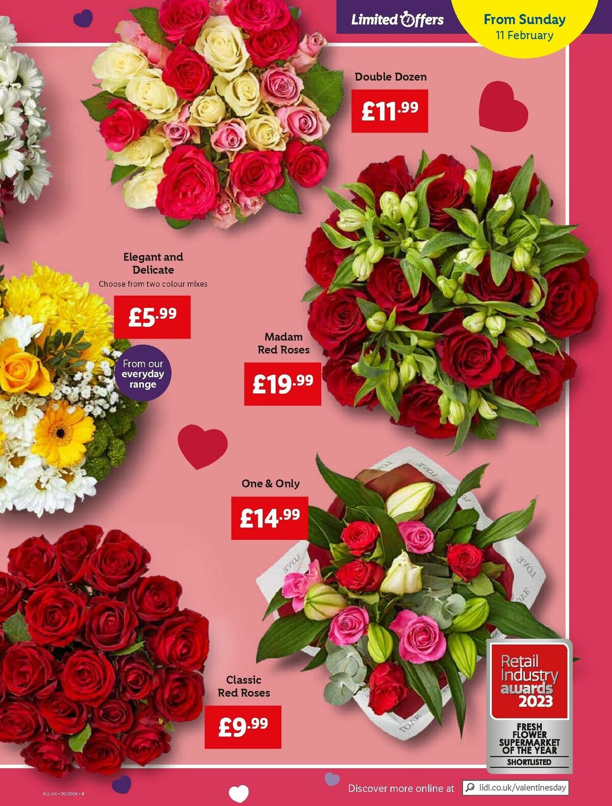 LIDL Offers from 8 February