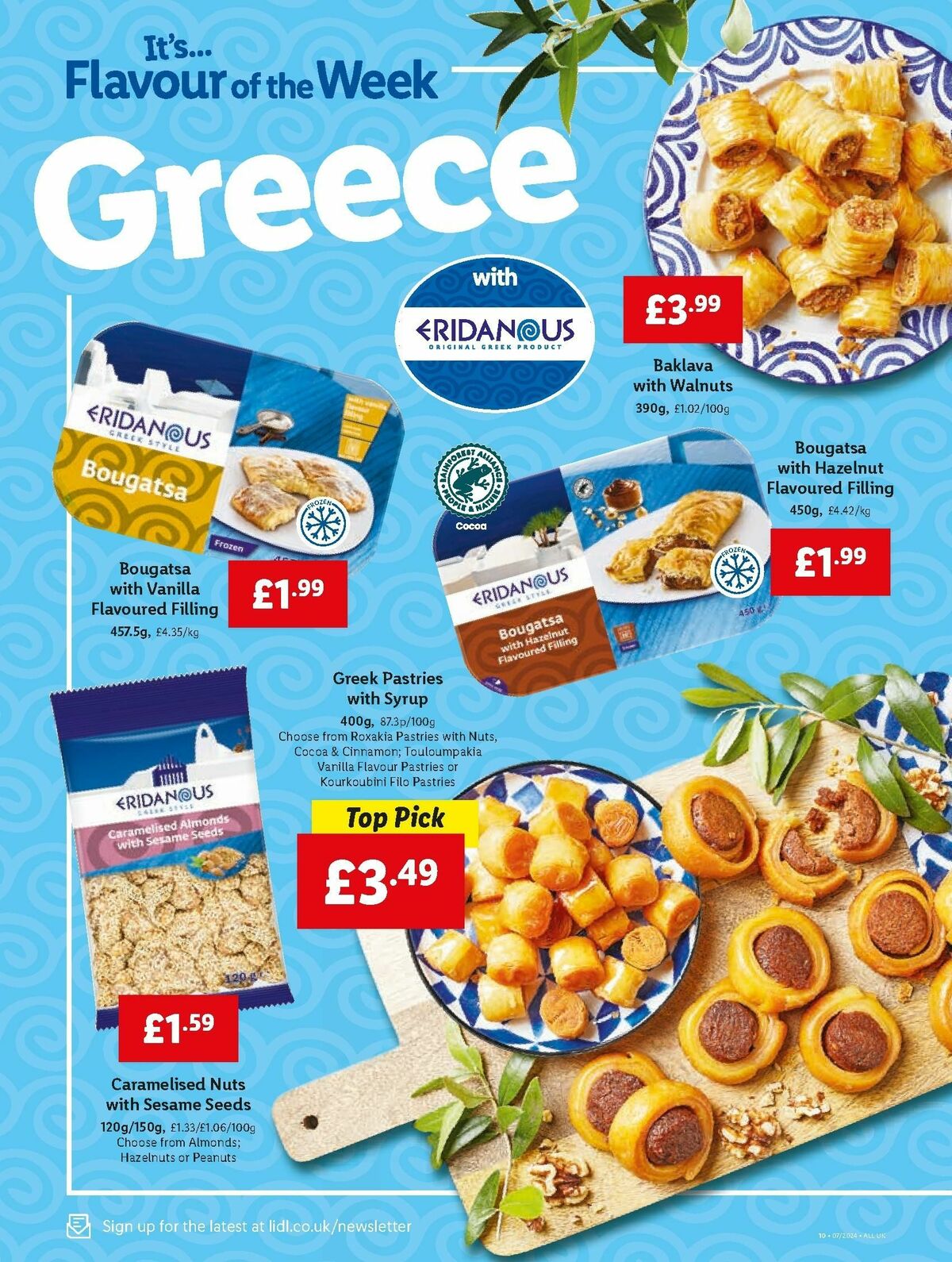 LIDL Offers from 15 February