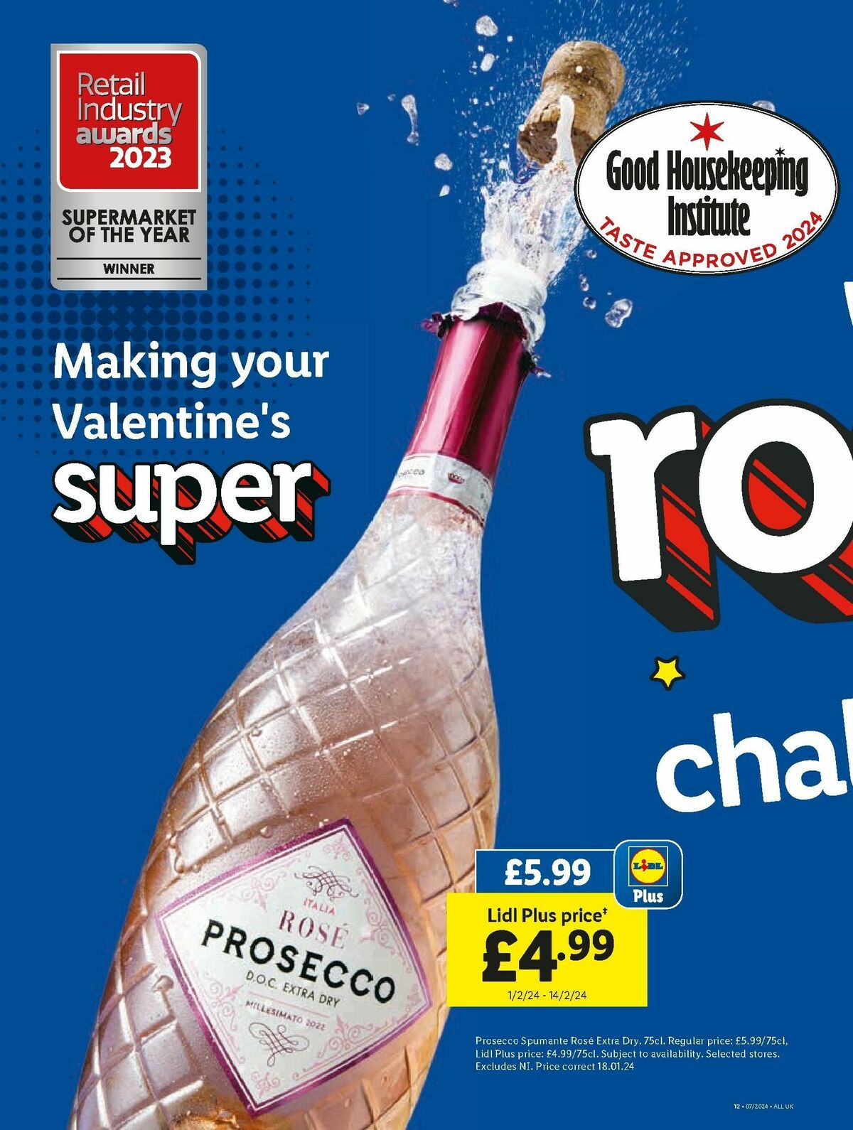 LIDL Offers from 15 February