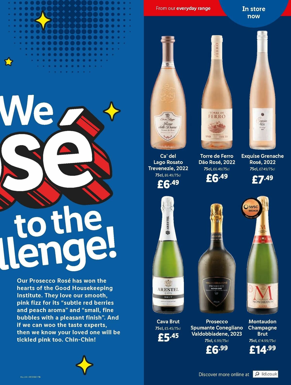 LIDL Offers from 15 February