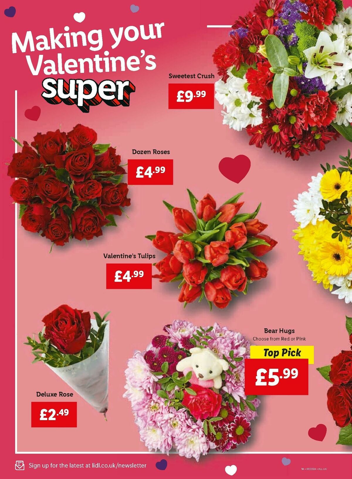 LIDL Offers from 15 February