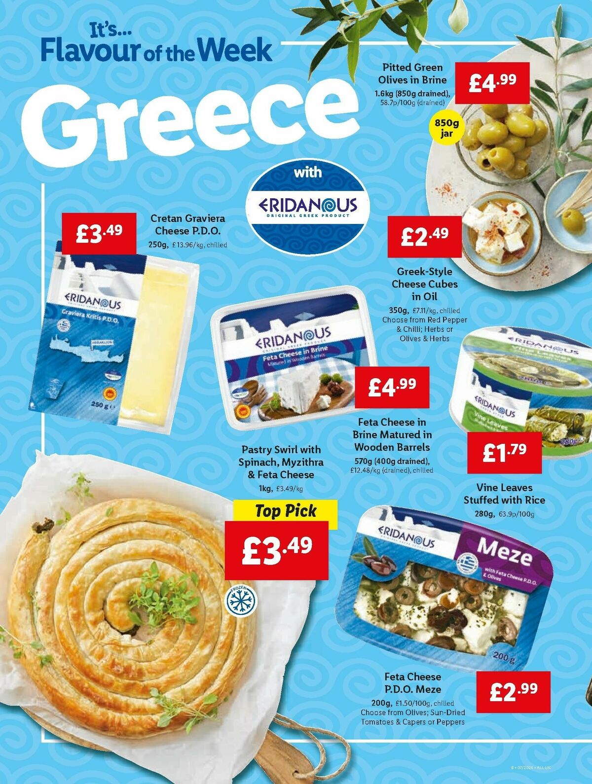 LIDL Offers from 15 February