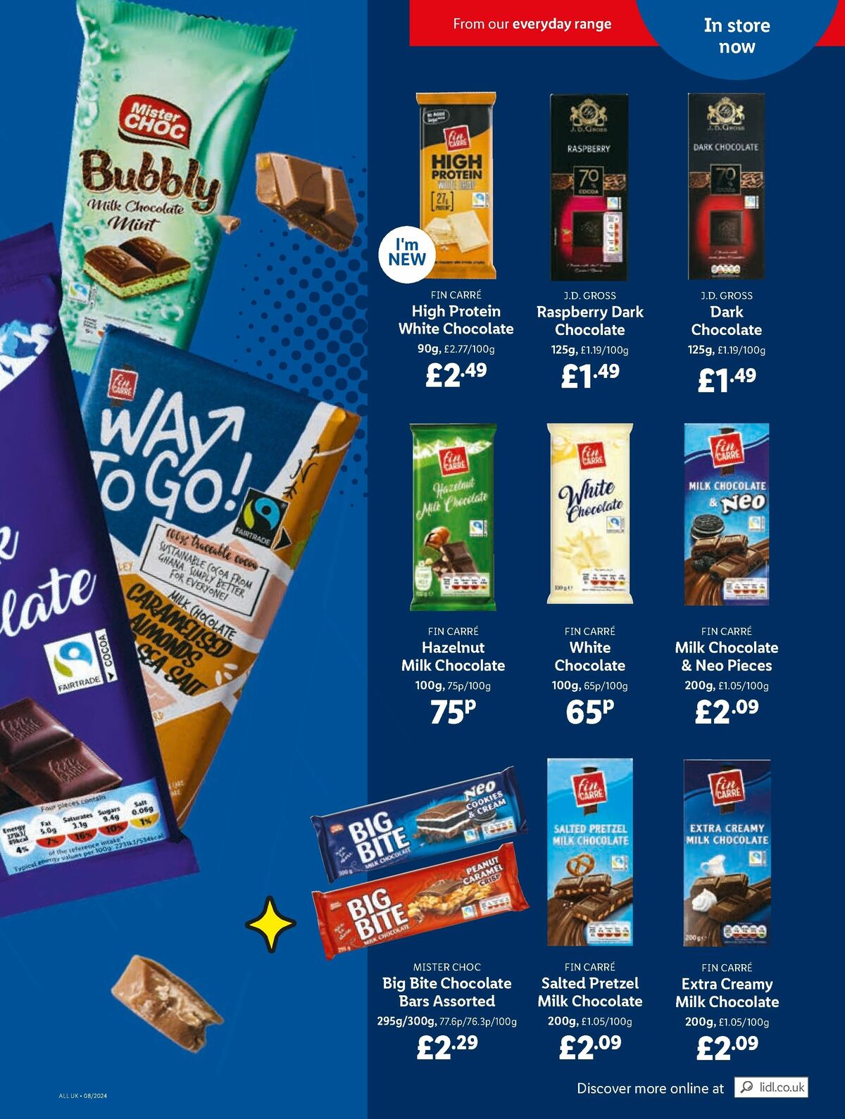 LIDL Offers from 22 February