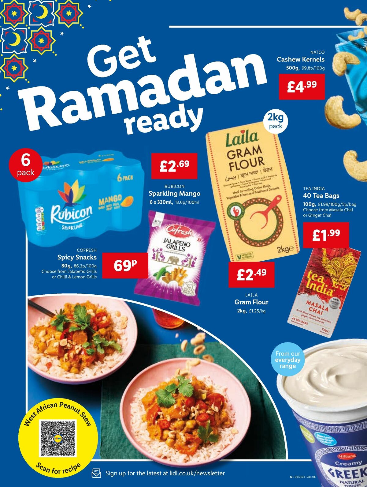 LIDL Offers from 22 February