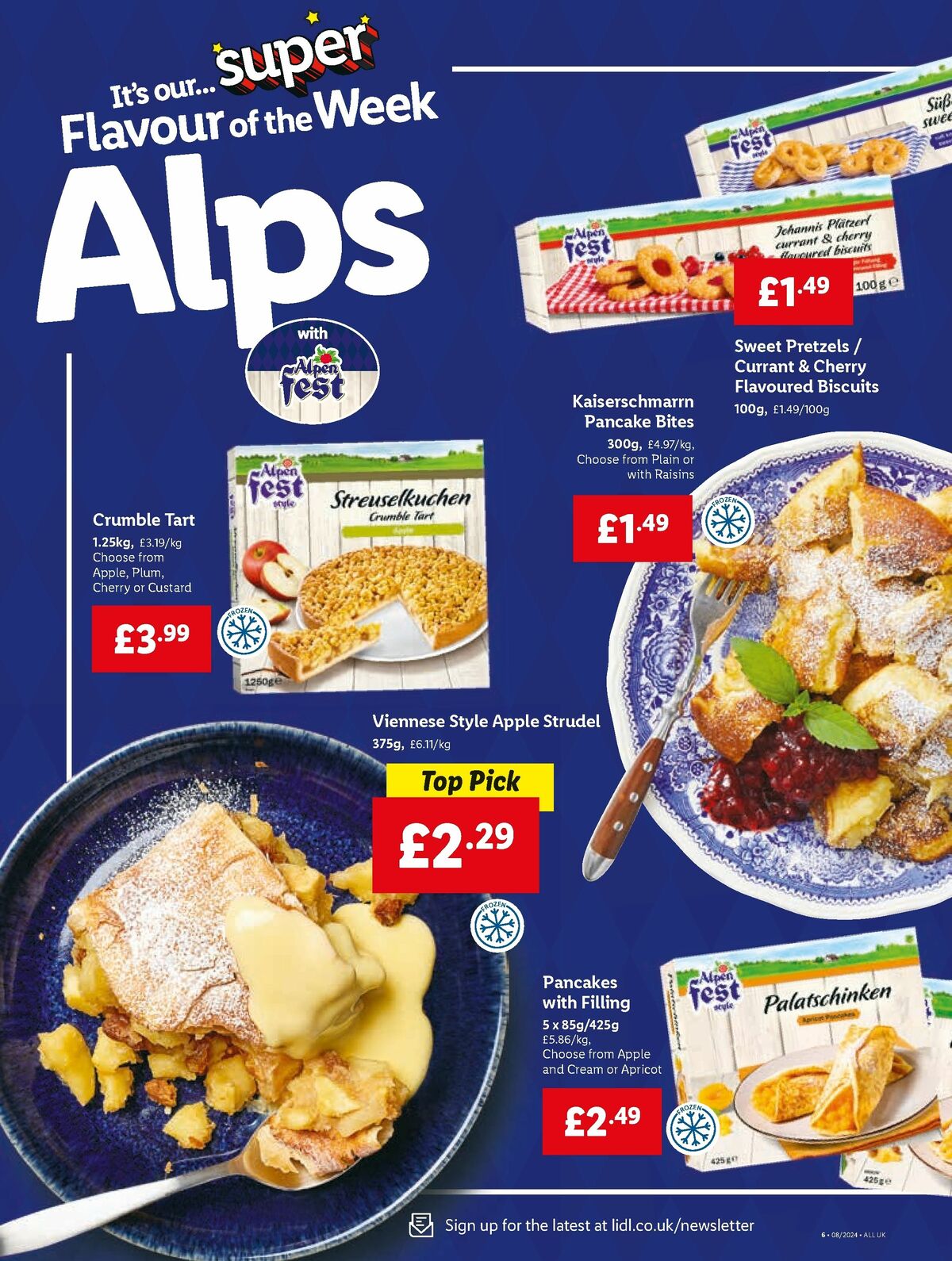 LIDL Offers from 22 February