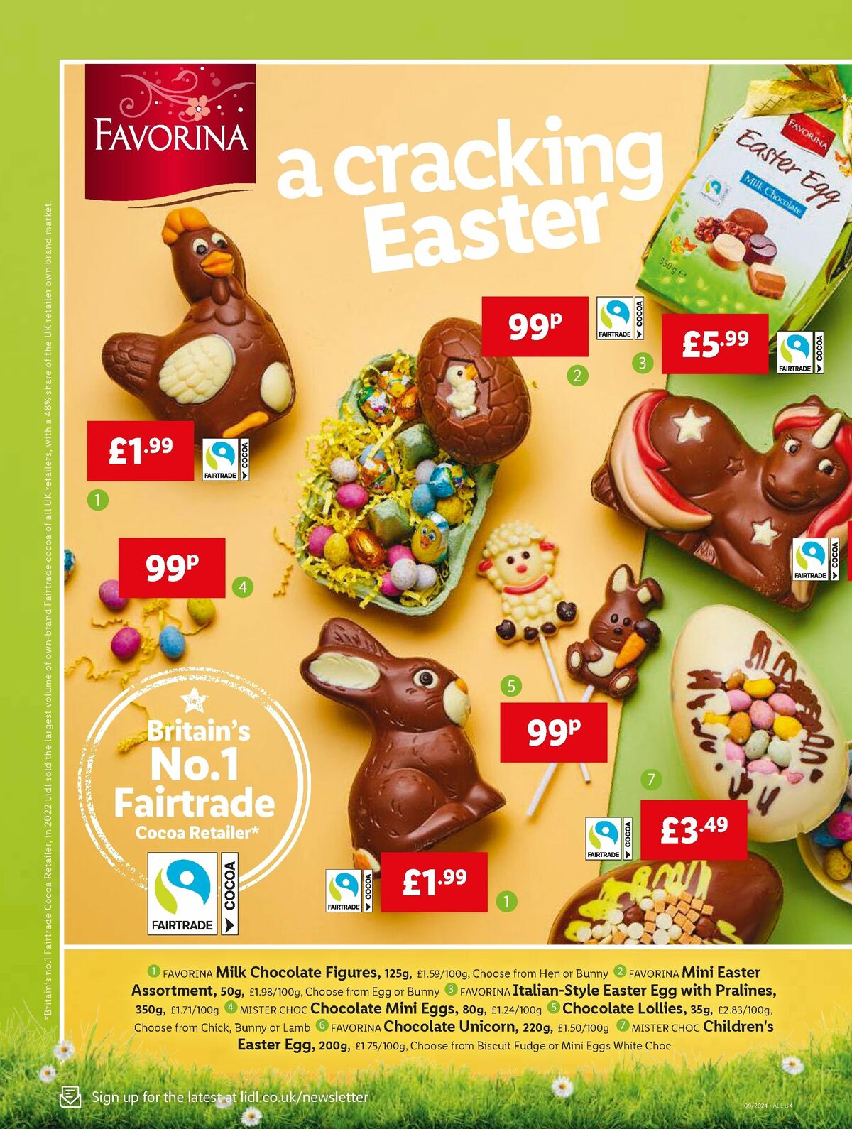 LIDL Offers from 29 February