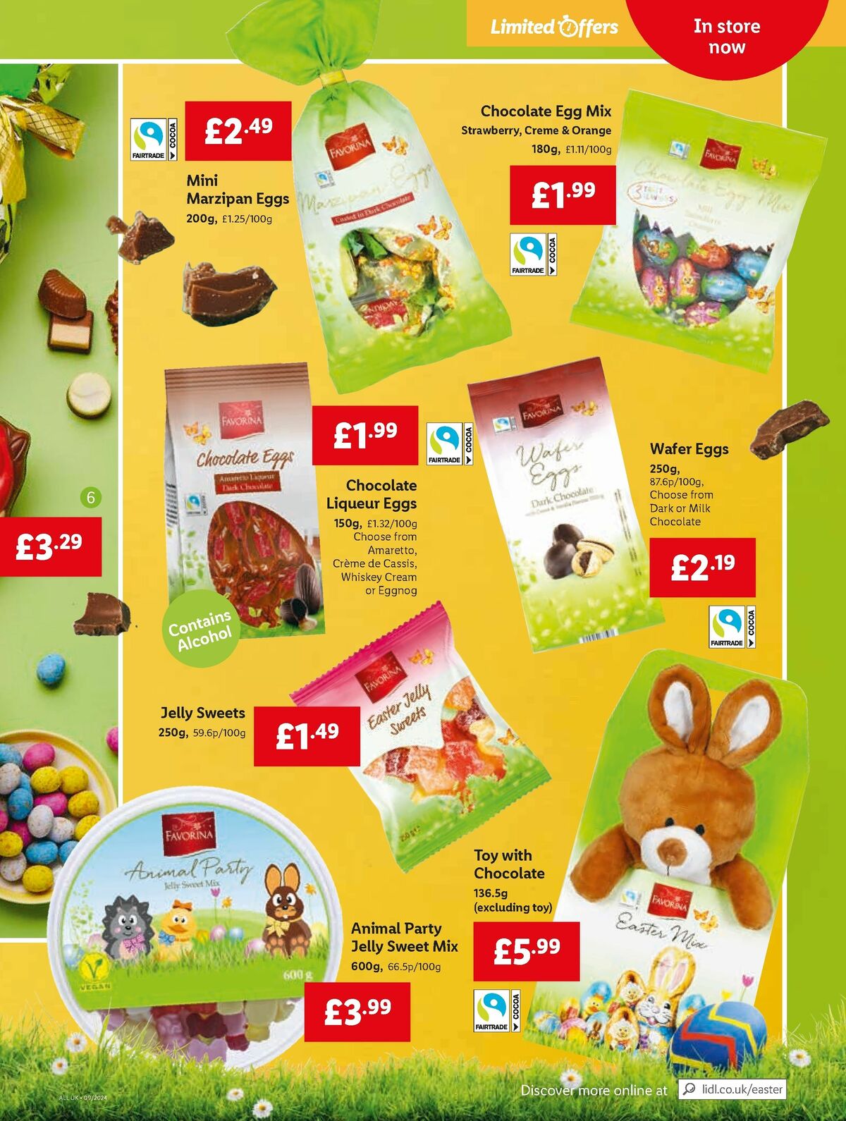 LIDL Offers from 29 February