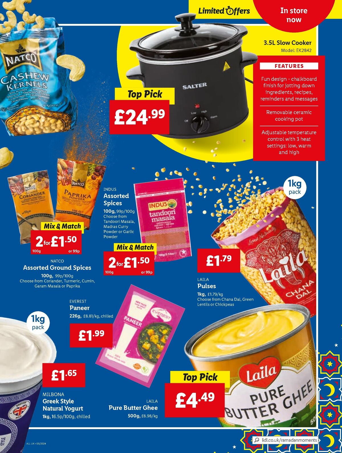 LIDL Offers from 29 February