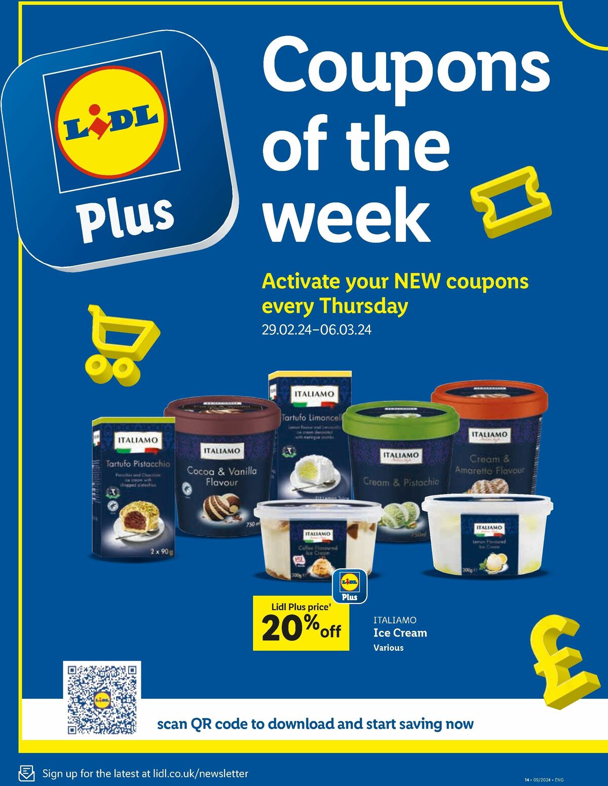 LIDL Offers from 29 February