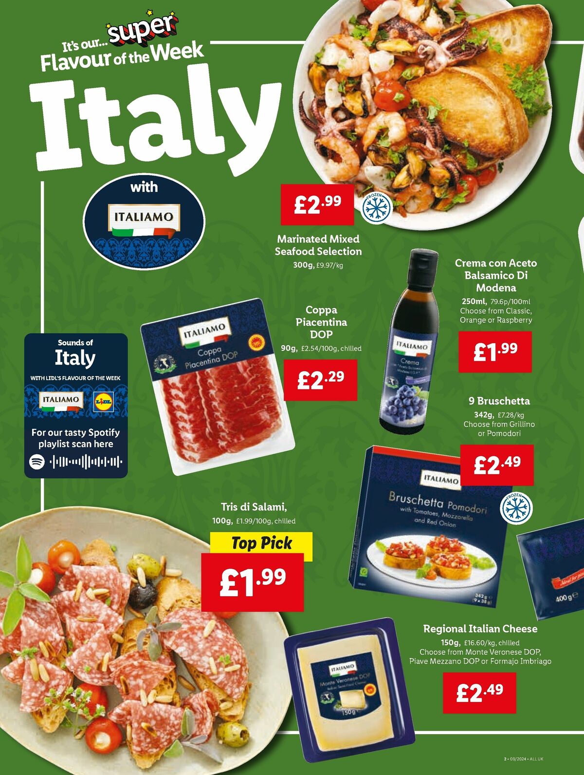 LIDL Offers from 29 February