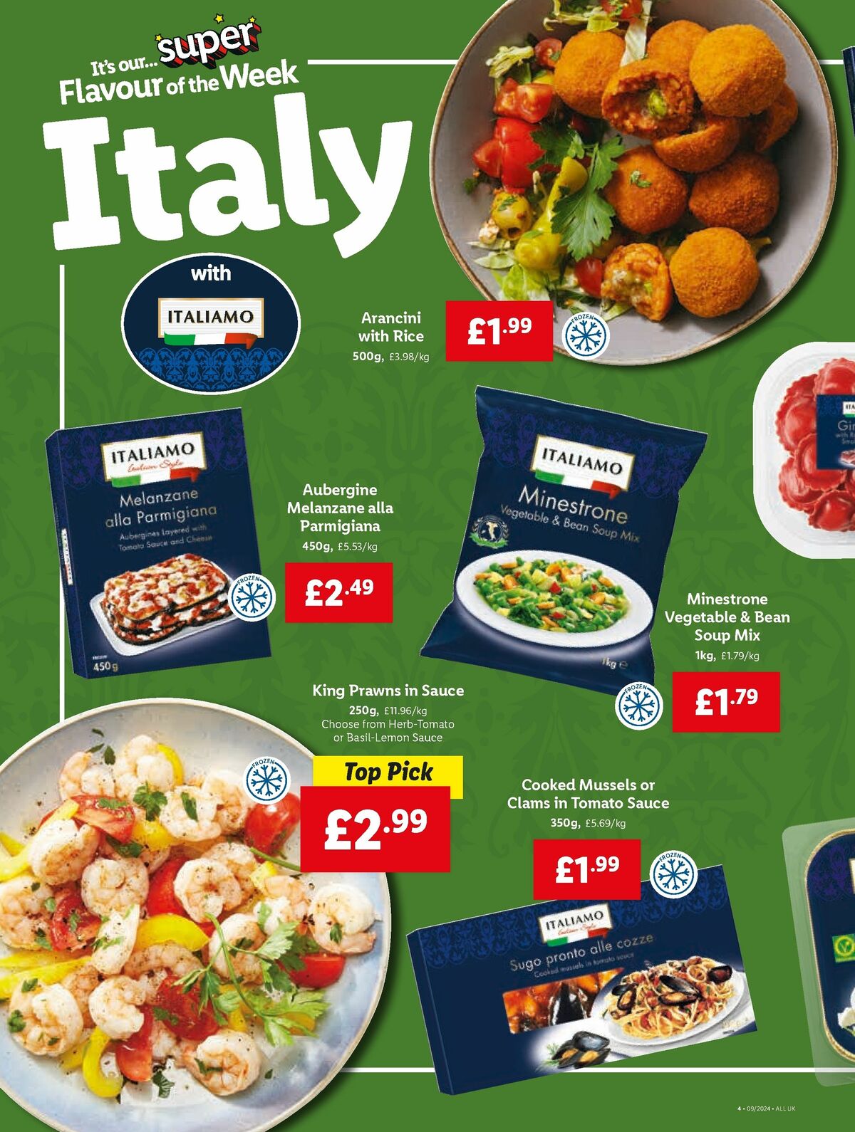 LIDL Offers from 29 February