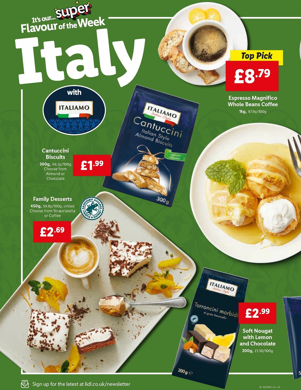 LIDL Offers from 29 February