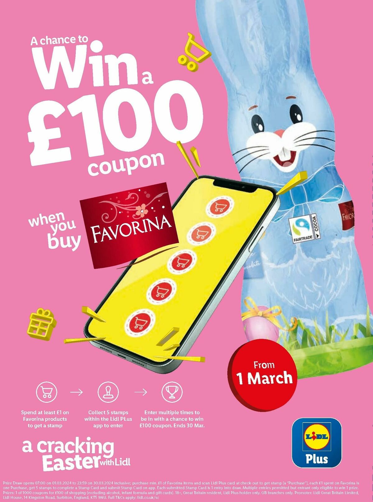 LIDL Offers from 7 March