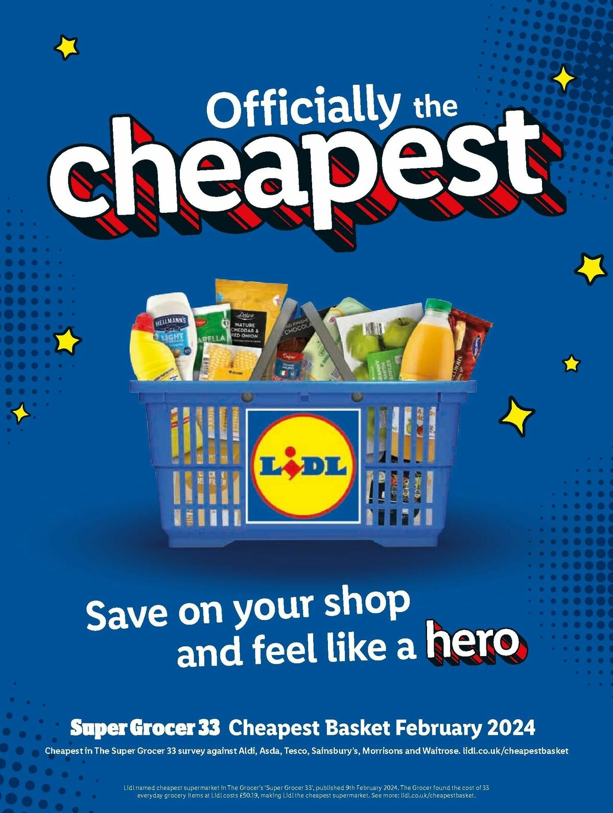 LIDL Offers from 7 March