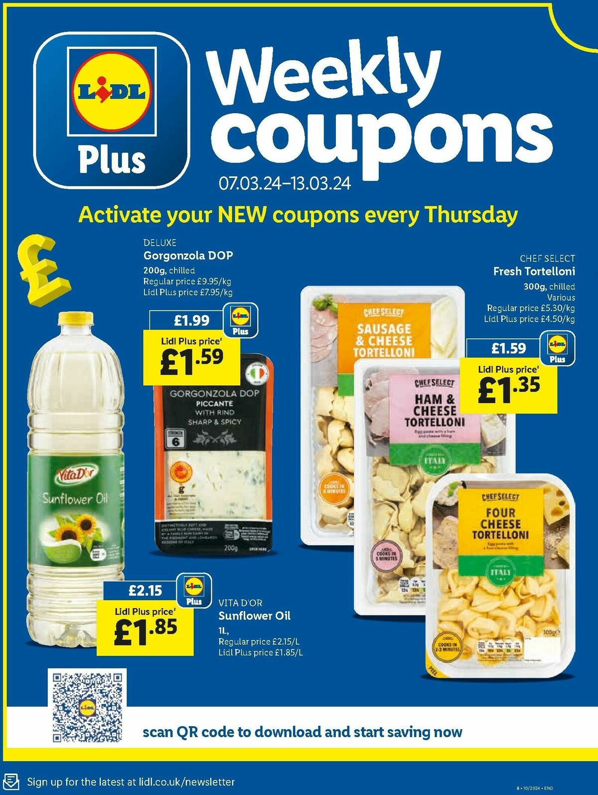 LIDL Offers from 7 March