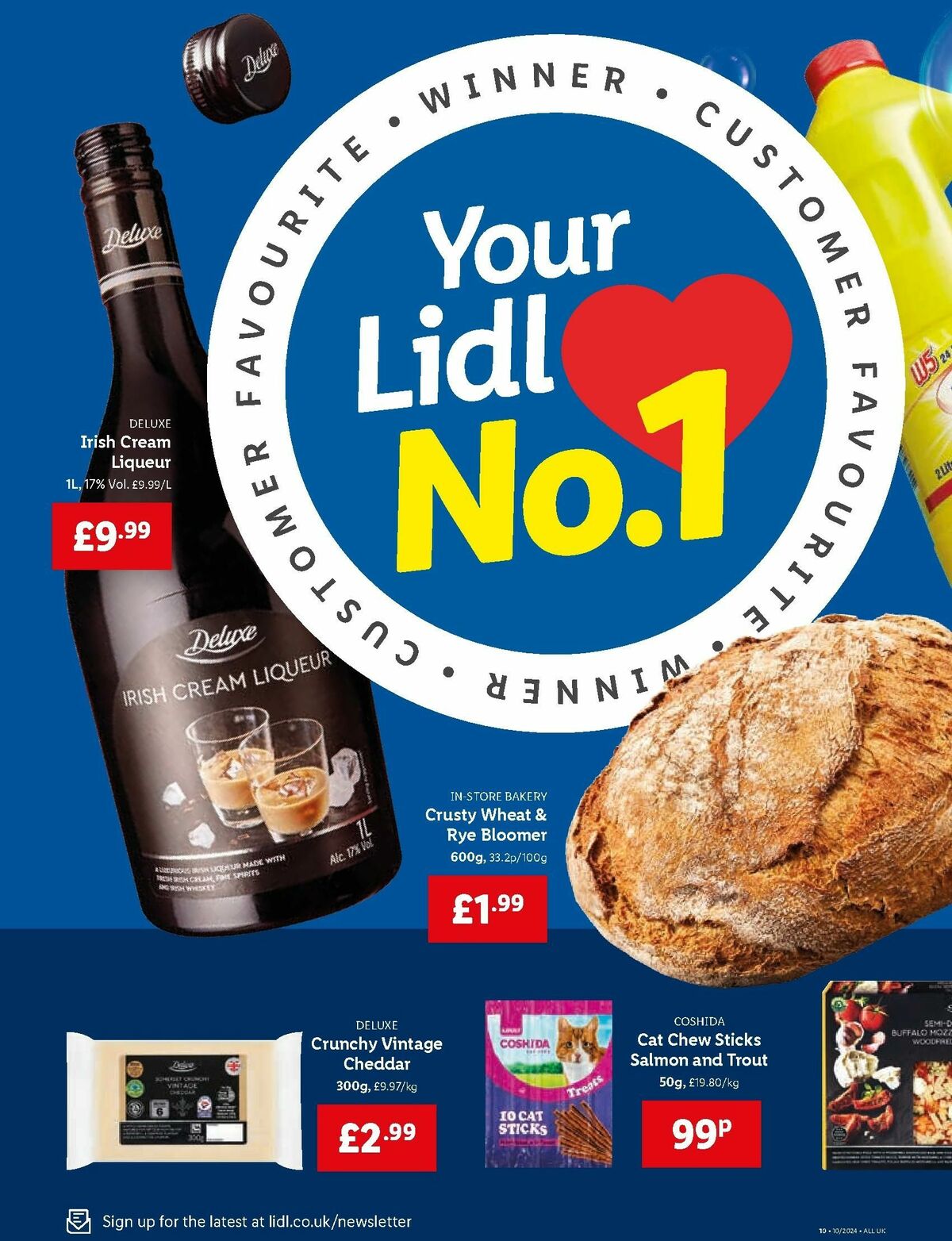 LIDL Offers from 7 March