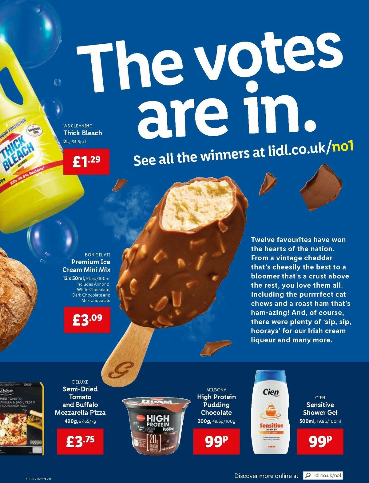 LIDL Offers from 7 March