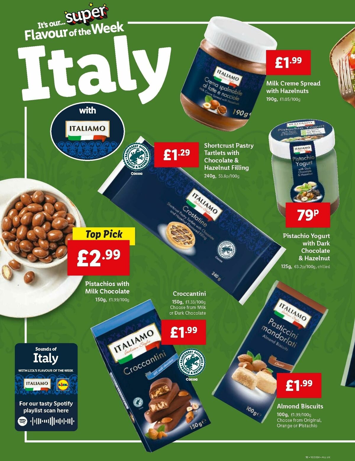 LIDL Offers from 7 March