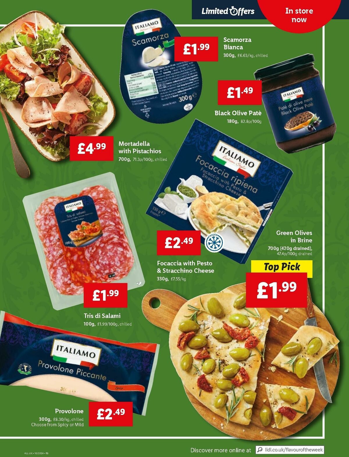 LIDL Offers from 7 March