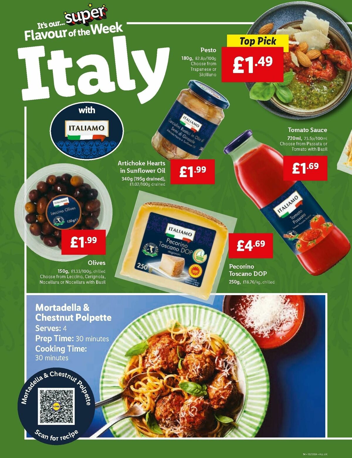 LIDL Offers from 7 March