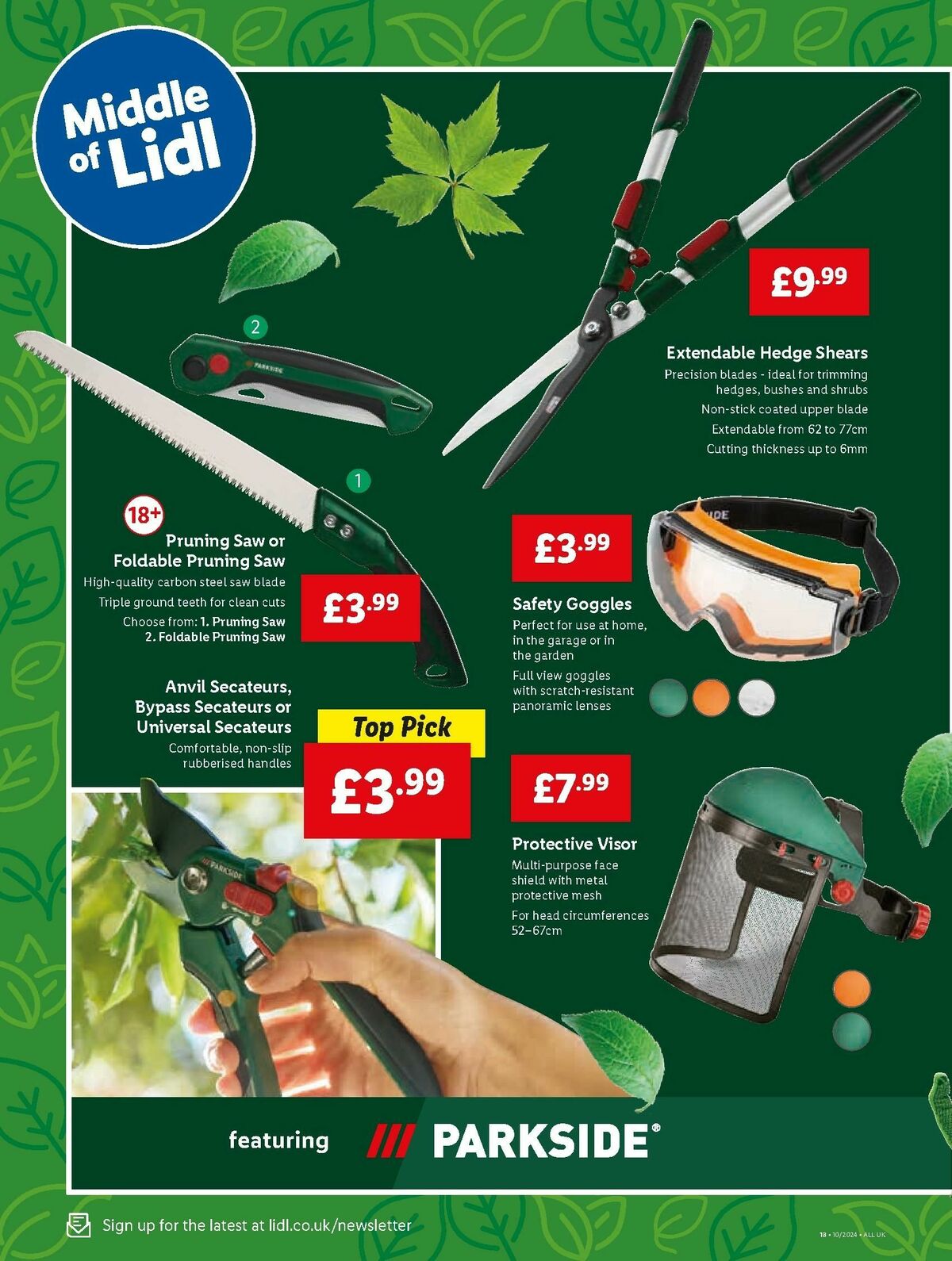 LIDL Offers from 7 March