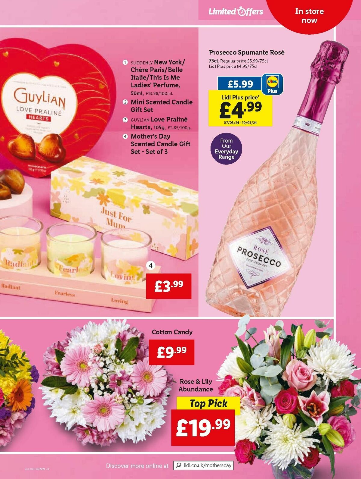 LIDL Offers from 7 March