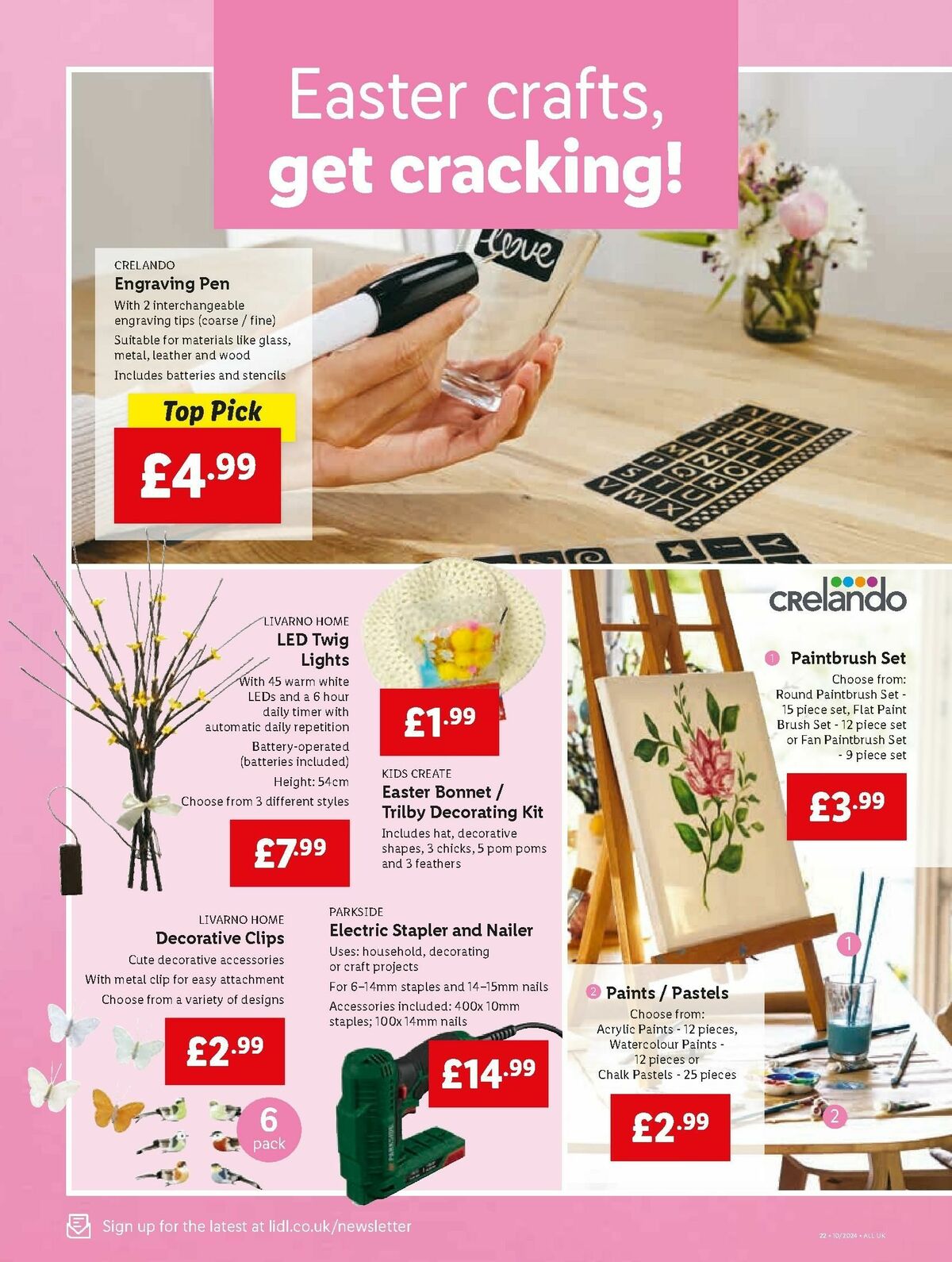 LIDL Offers from 7 March