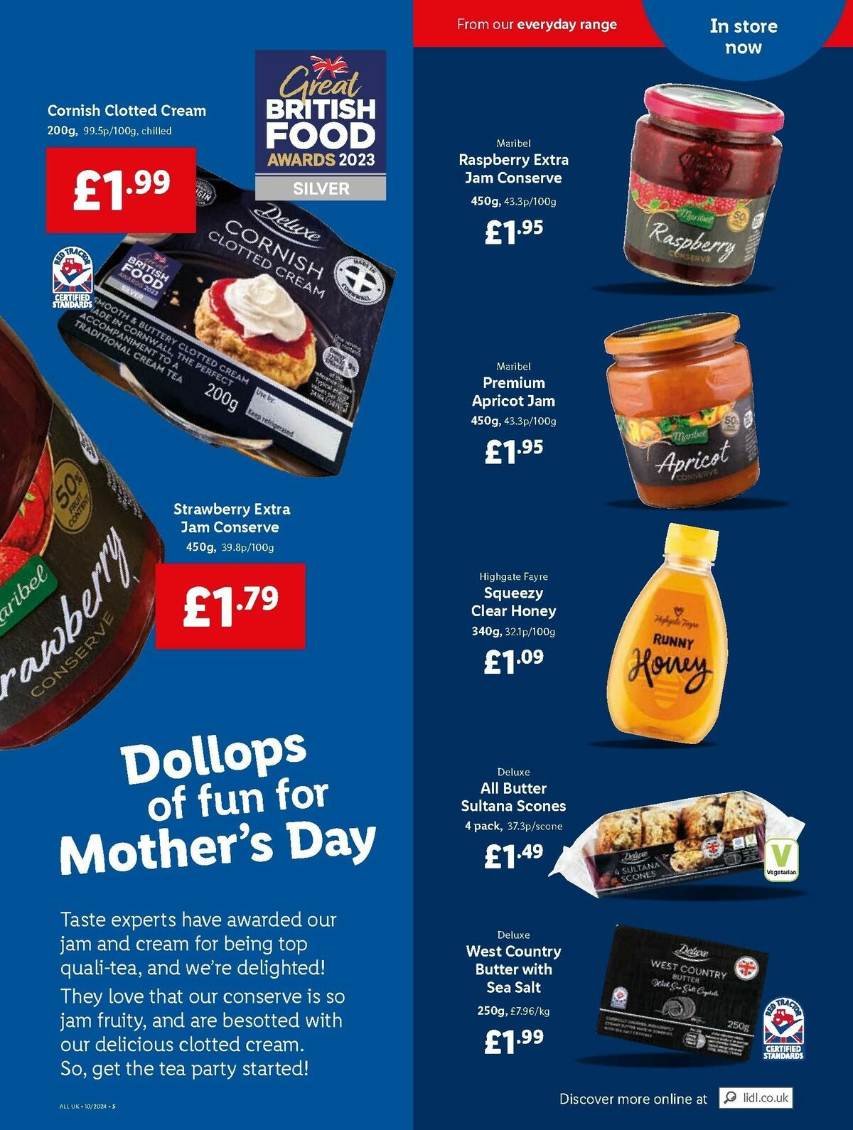 LIDL Offers from 7 March