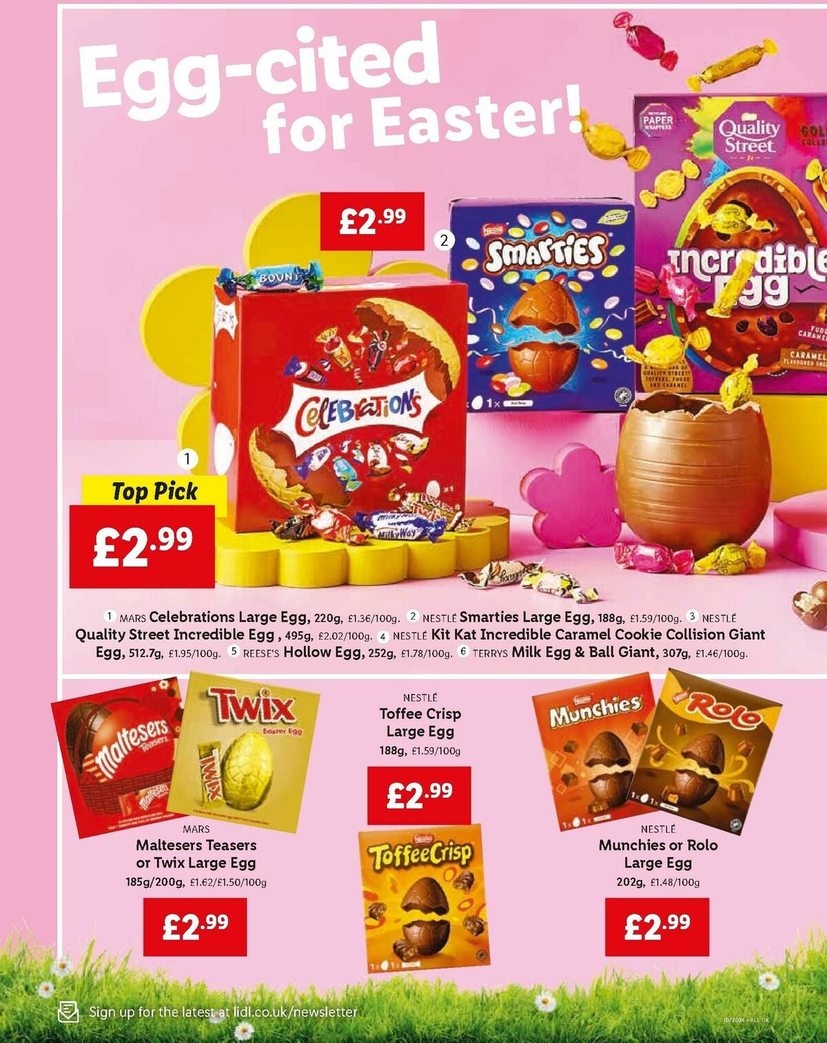 LIDL Offers from 7 March