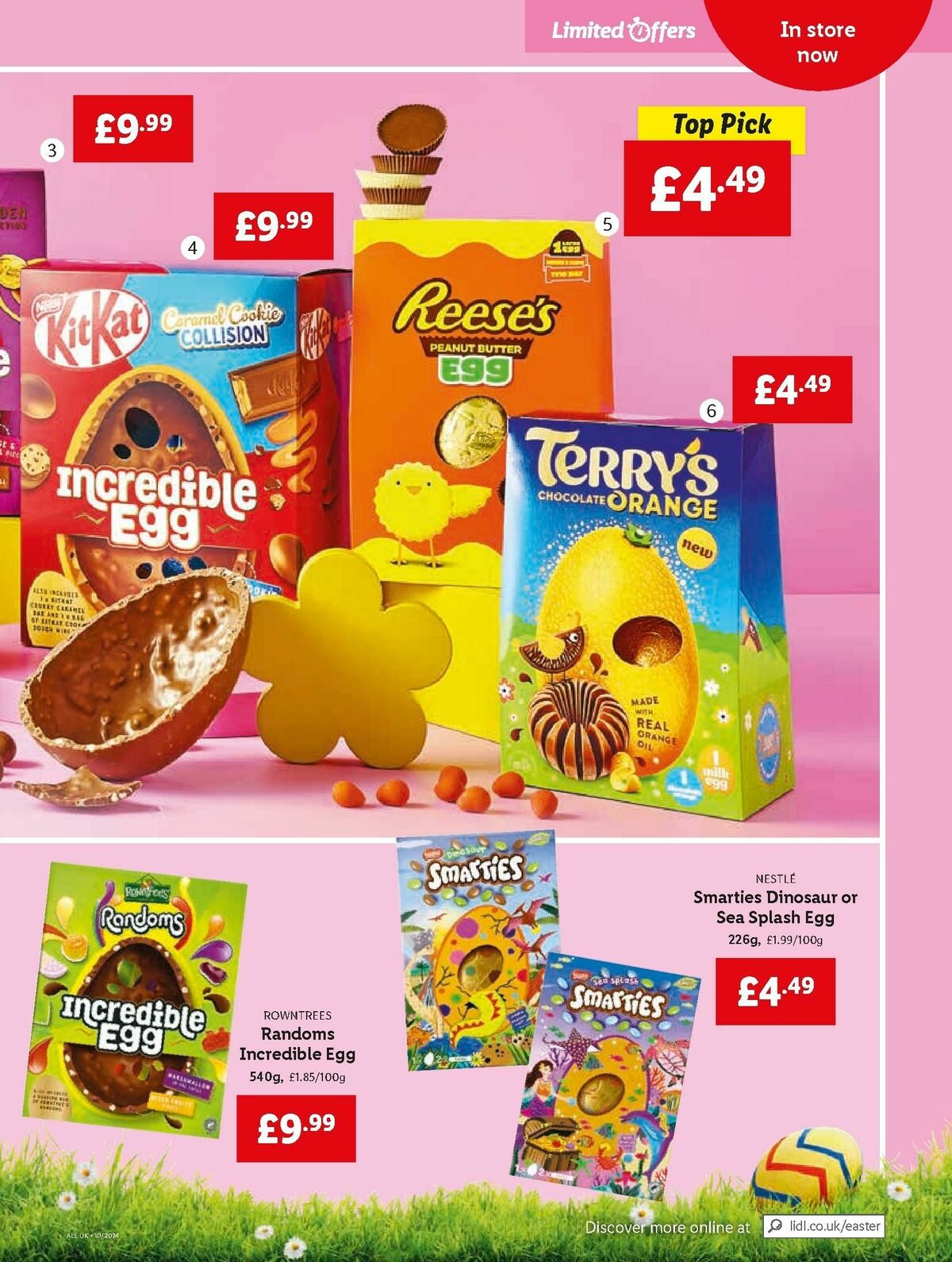 LIDL Offers from 7 March