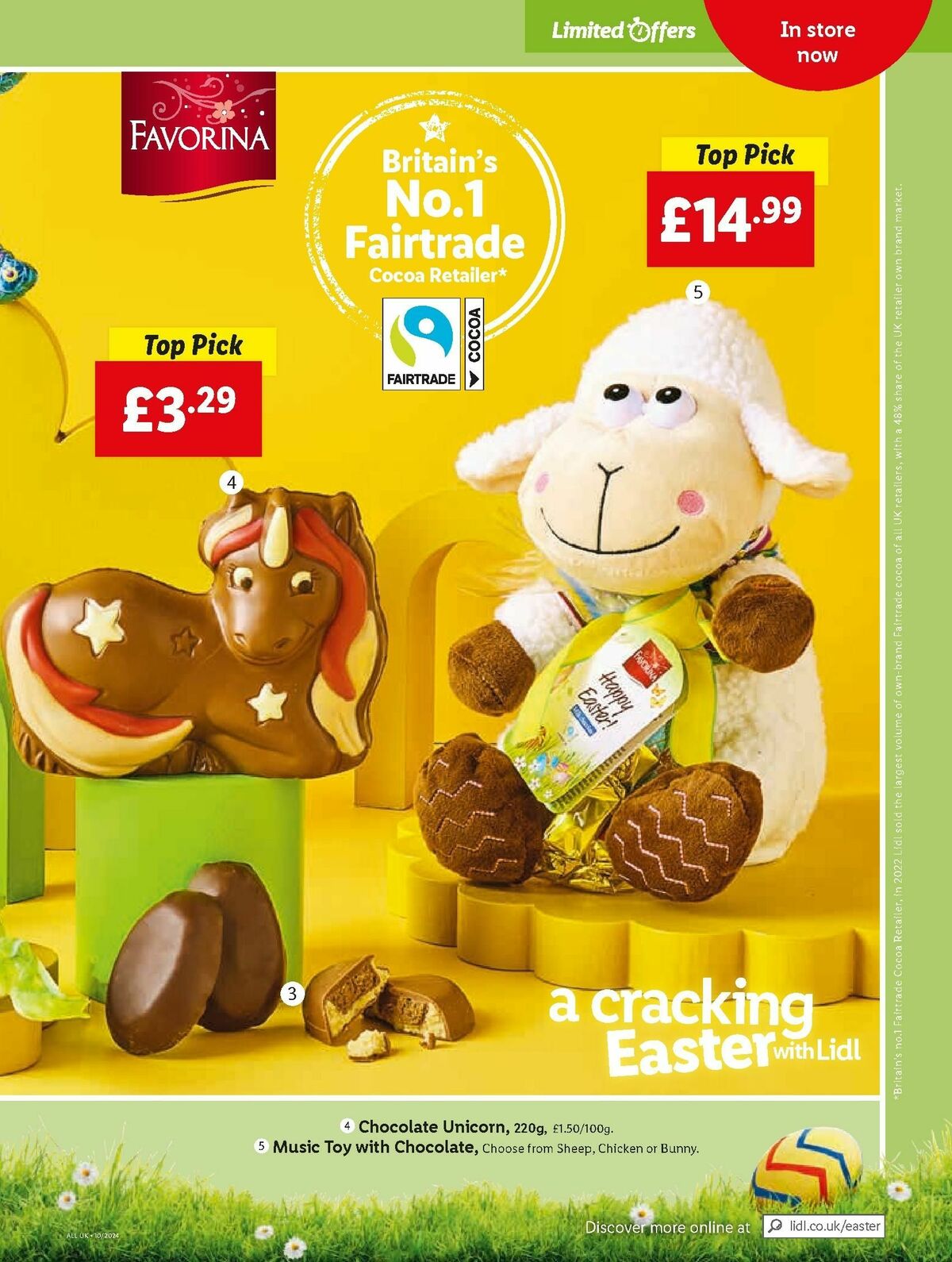 LIDL Offers from 7 March