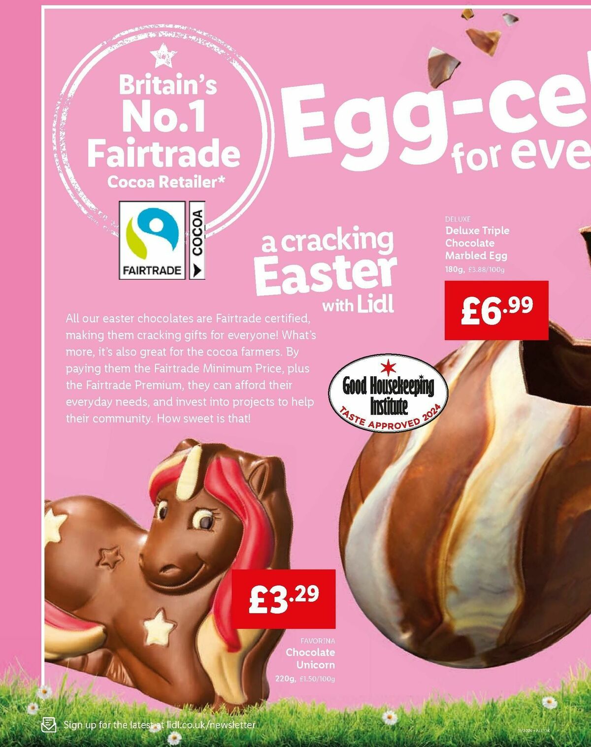 LIDL Offers from 14 March