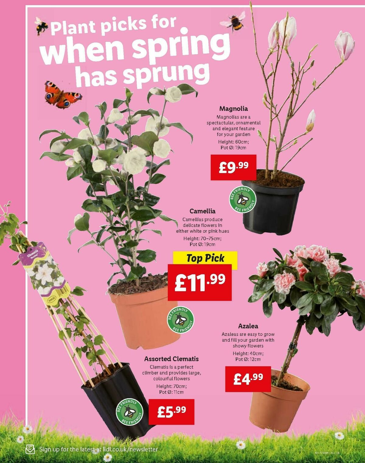 LIDL Offers from 14 March