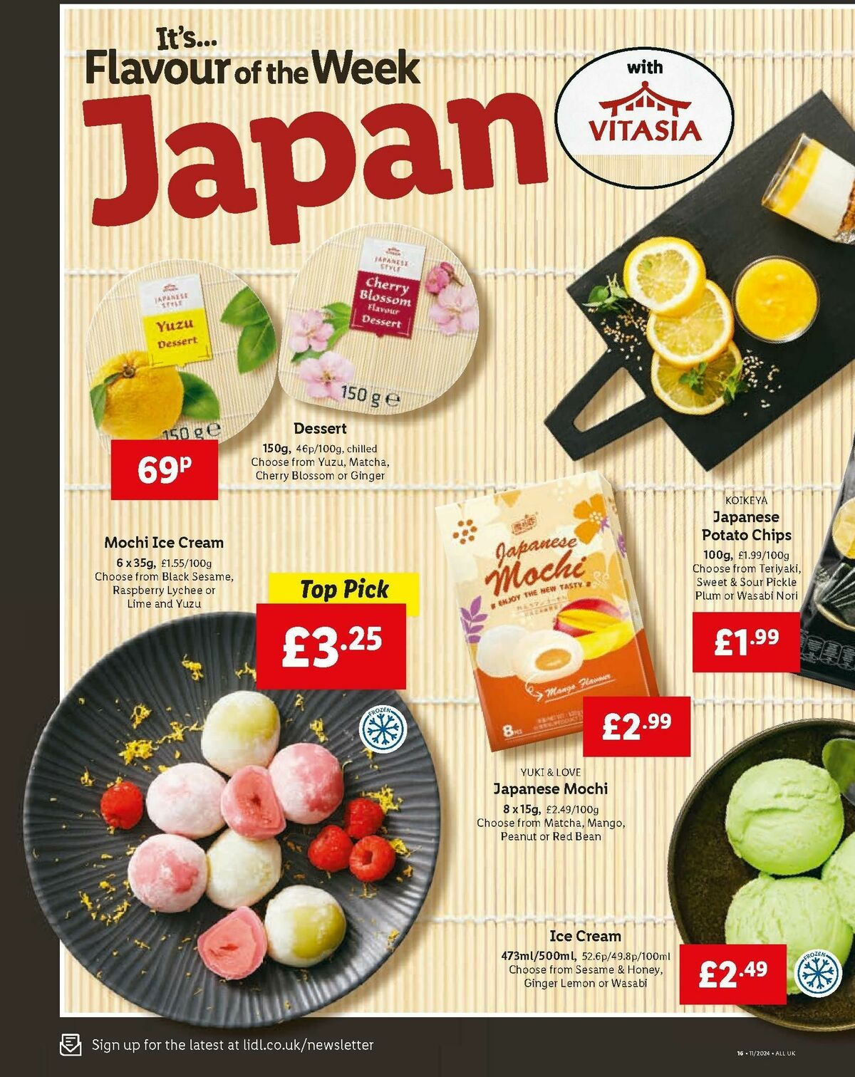 LIDL Offers from 14 March