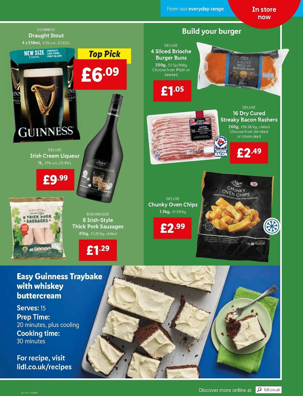 LIDL Offers from 14 March