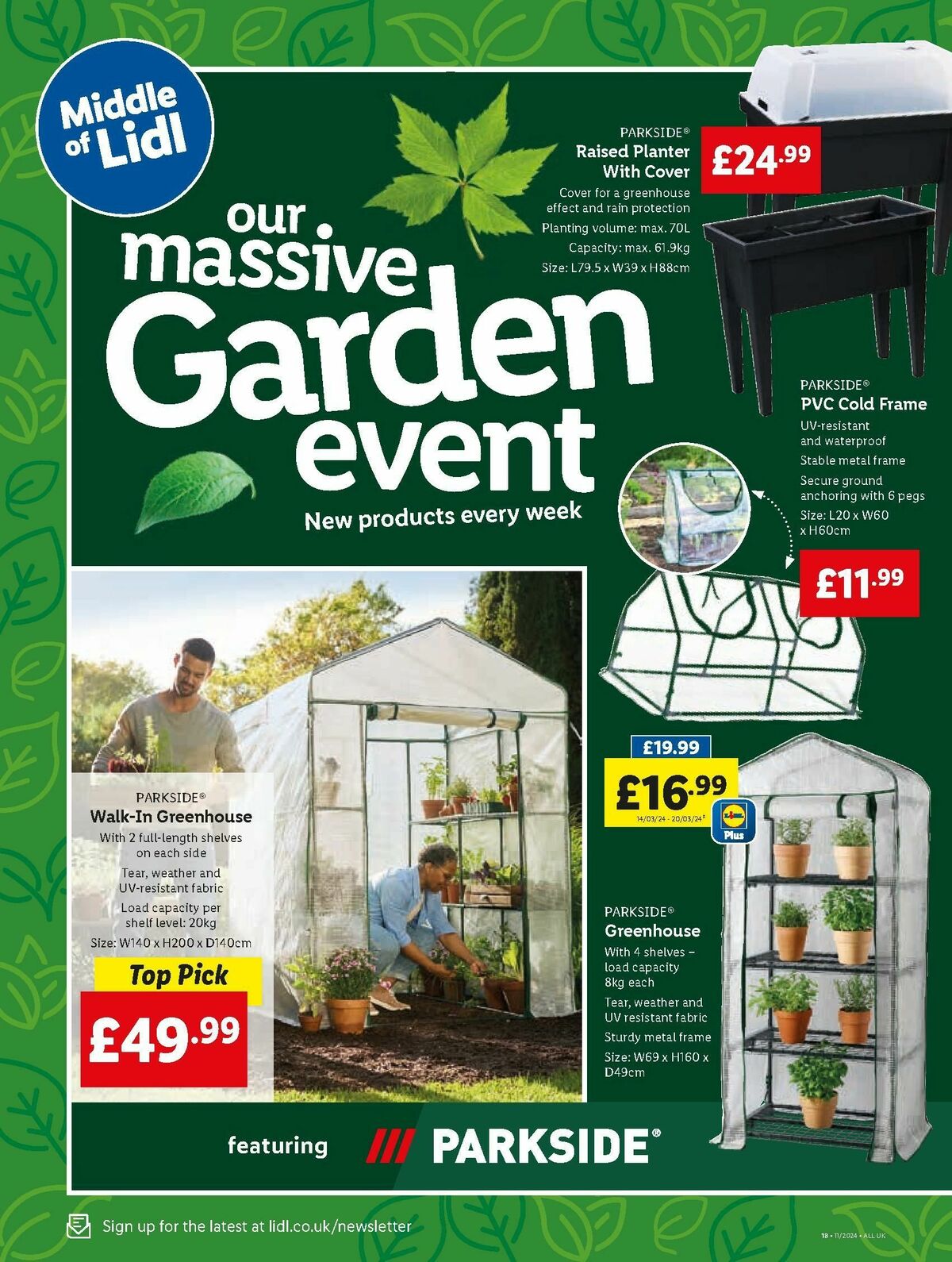 LIDL Offers from 14 March