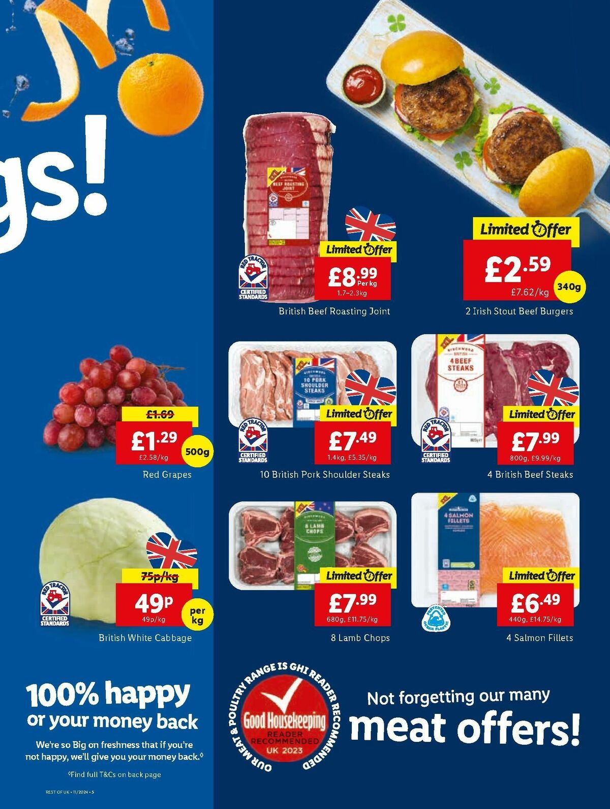 LIDL Offers from 14 March