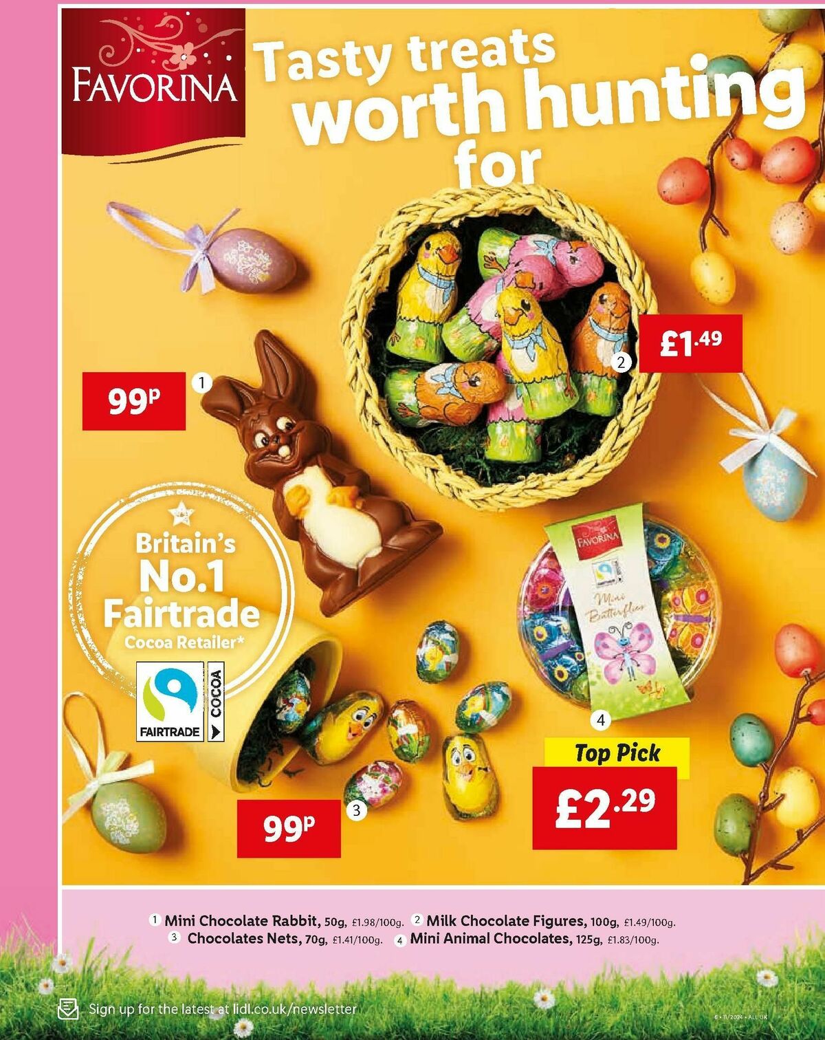 LIDL Offers from 14 March