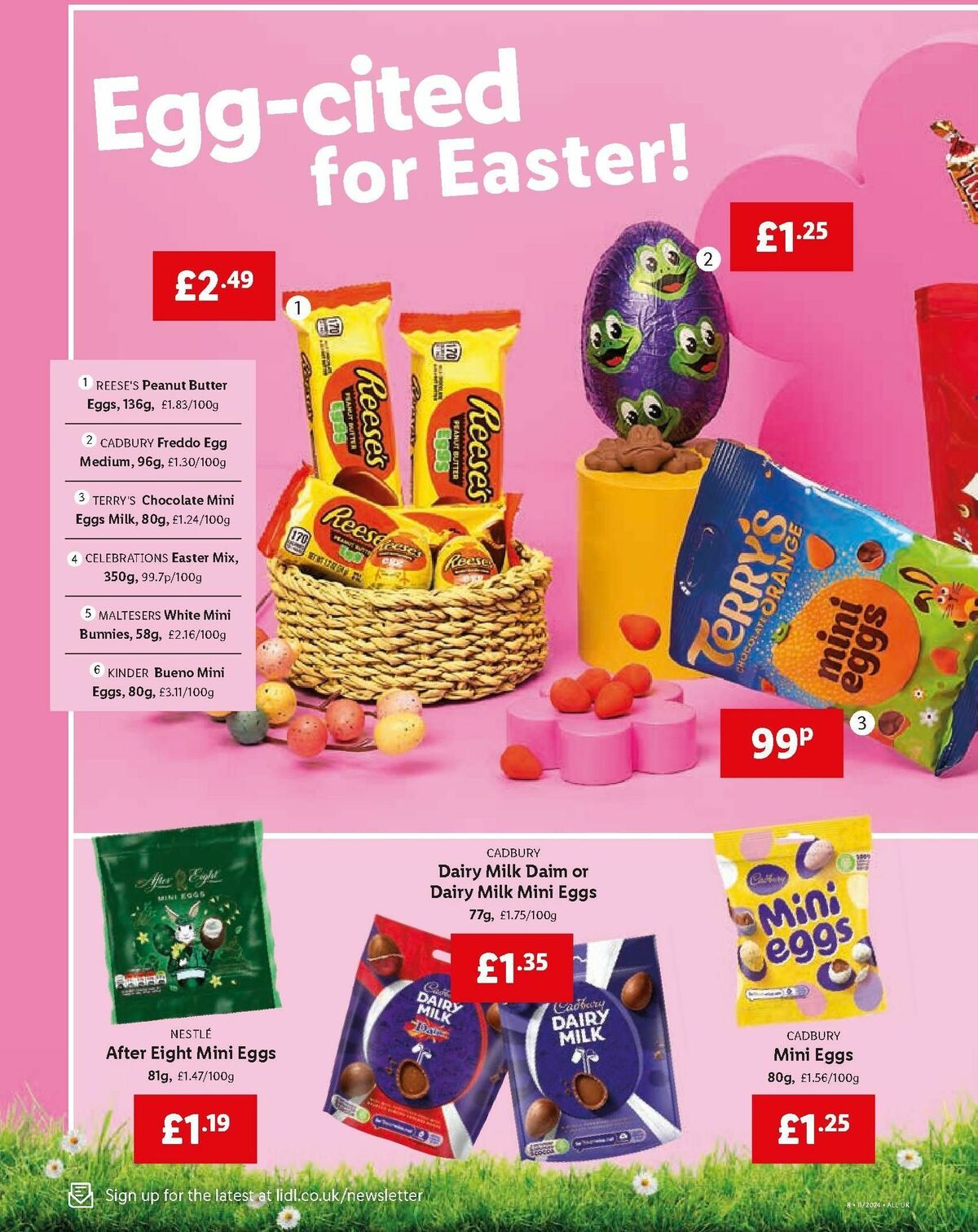 LIDL Offers from 14 March