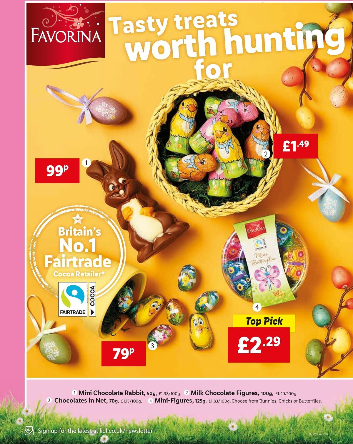 LIDL Offers from 21 March