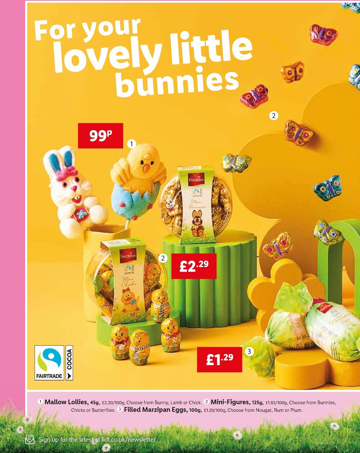 LIDL Offers from 21 March