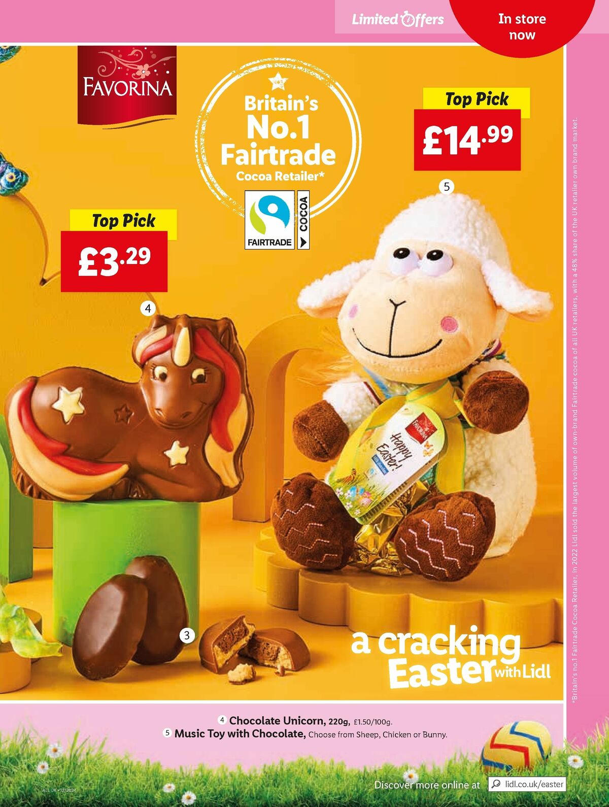 LIDL Offers from 21 March