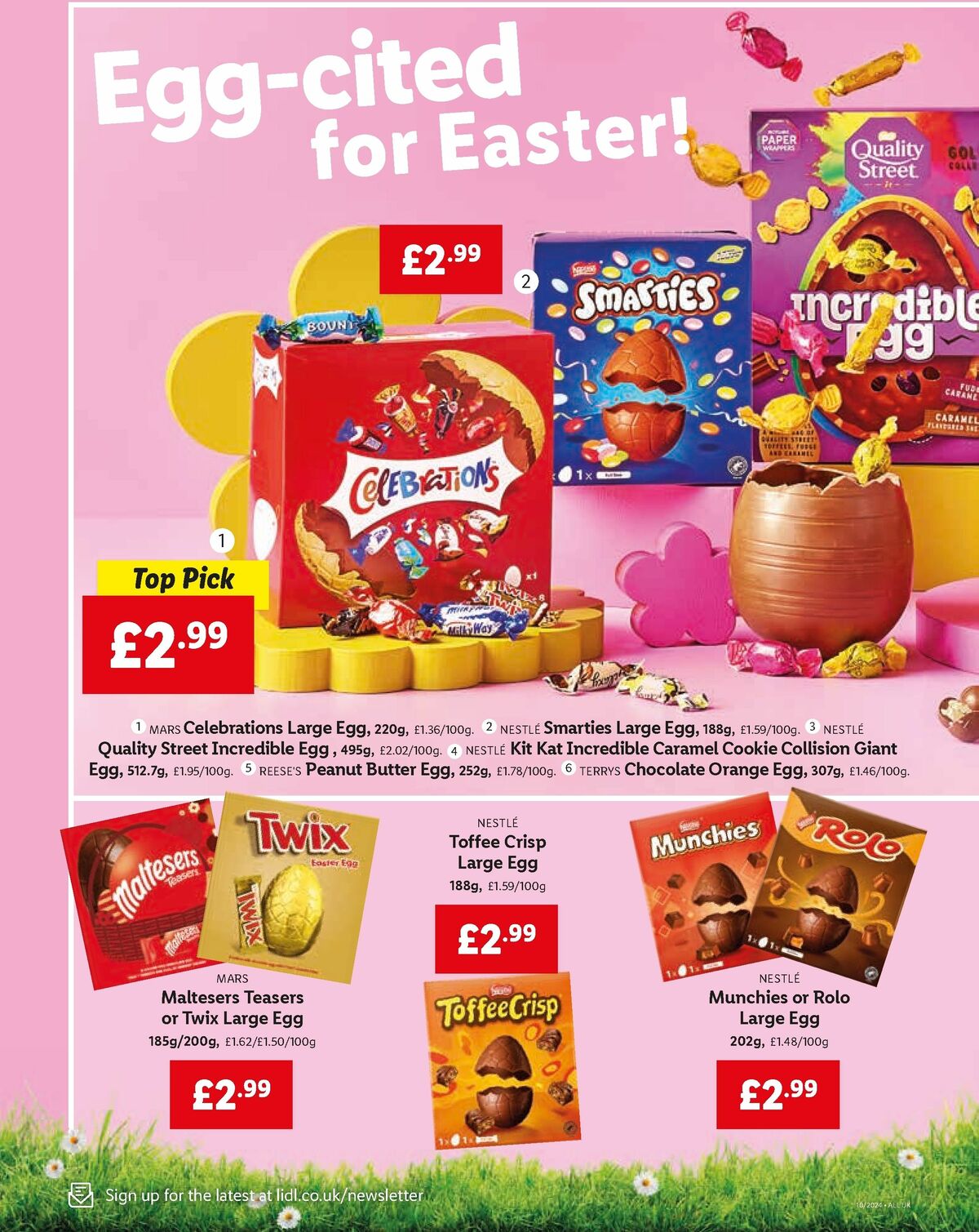 LIDL Offers from 21 March