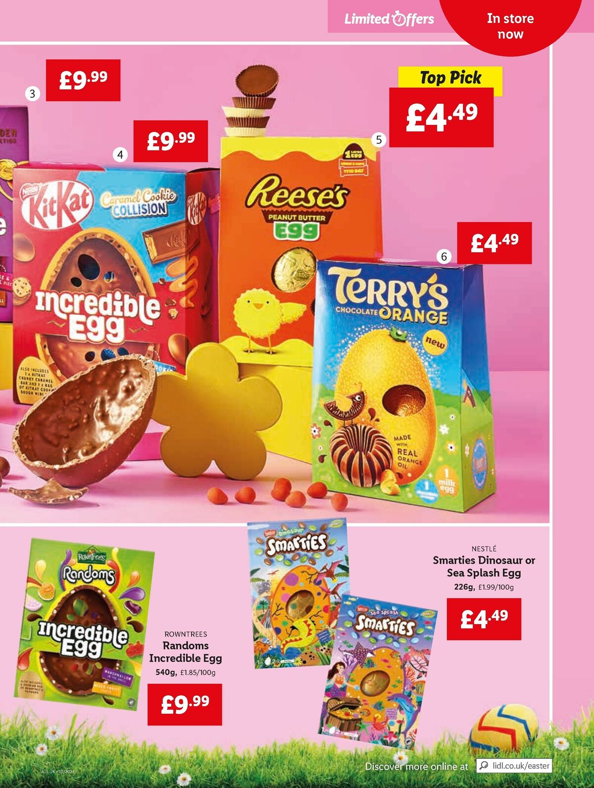 LIDL Offers from 21 March