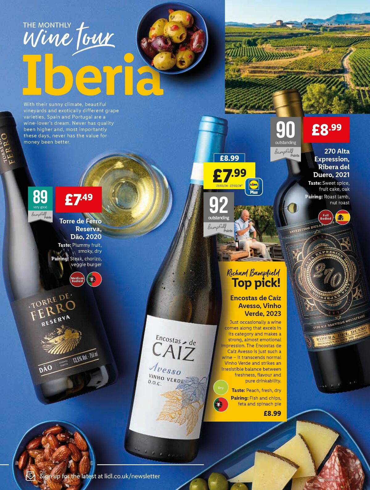 LIDL Offers from 21 March