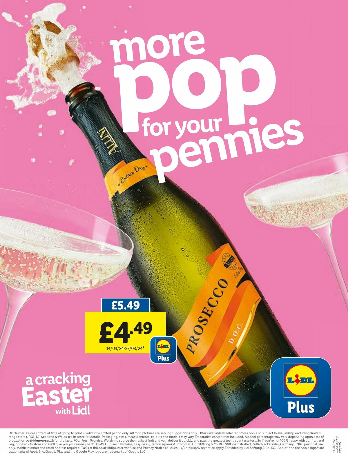 LIDL Offers from 21 March